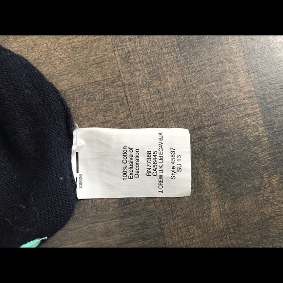 Jcrew Polka Dot Sweater - Picture 7 of 7